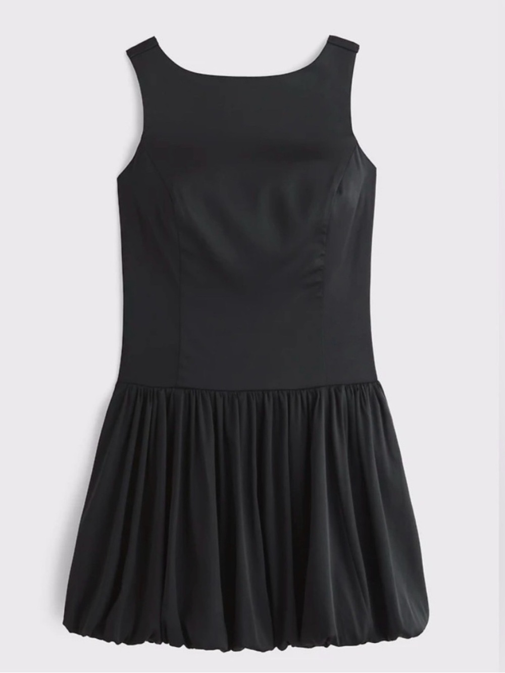 A&F Dropped Waist Bubble Dress